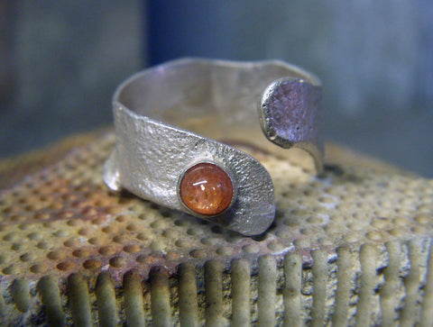 Water Collection - Small Cuff Rings