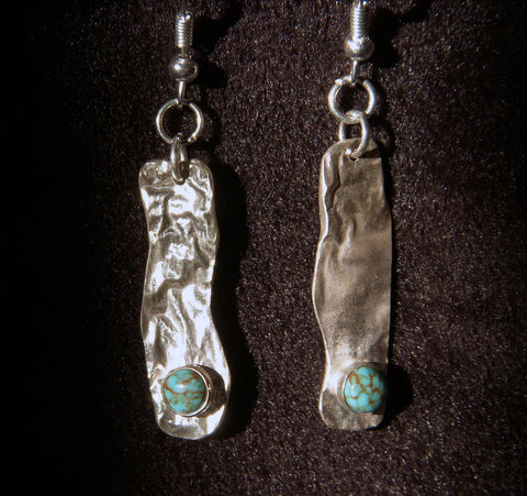 Water Collection - Medium Earrings